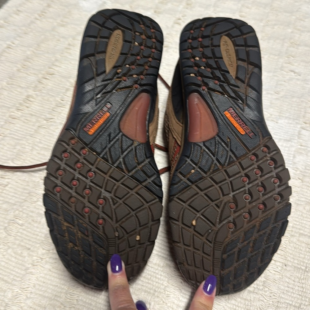 Merrell hiking shoes - Picture 6 of 9